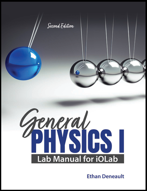 Lab Manual for General Physics I Lab Higher Education